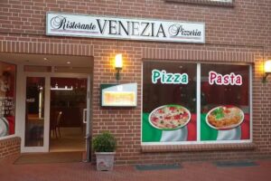 Venezia pizza Döner