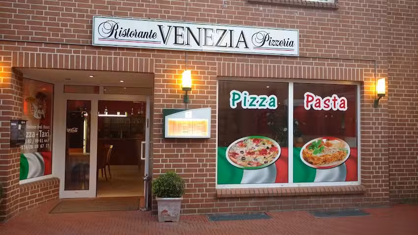 Venezia pizza Döner