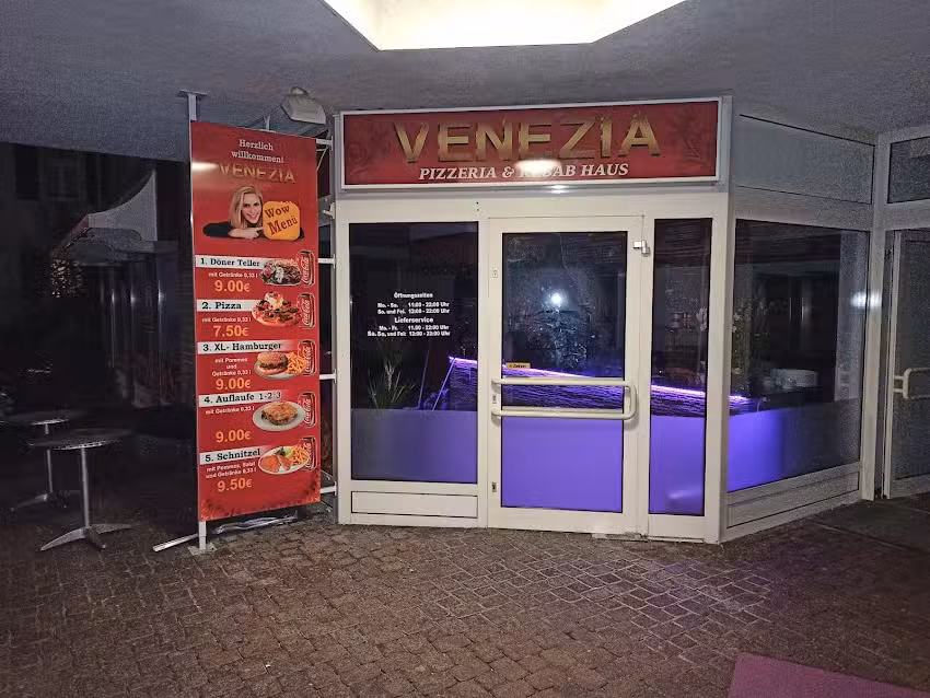 Venezia Pizzeria & Kebab Haus Westerburg