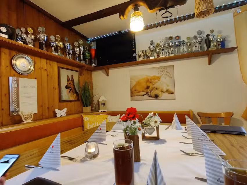 Verein der Hundefreunde Gerlingen