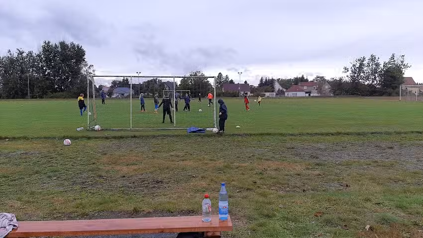 Vereinsgastst&auml;tte Gr&uuml;n-Gelb