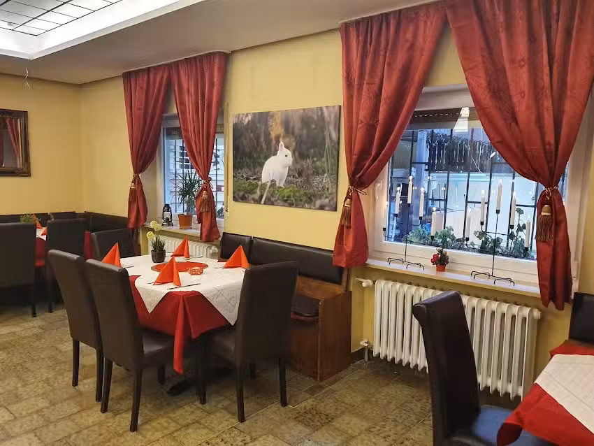 Vereinsgastst&auml;tte Hasenk&uuml;hli