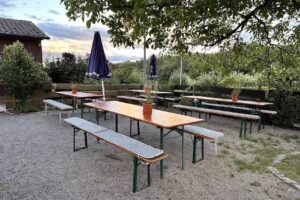 Vereinsgastst&auml;tte &bdquo;Hoft&auml;le&ldquo; der Gartenfreunde Degerloch e.V.