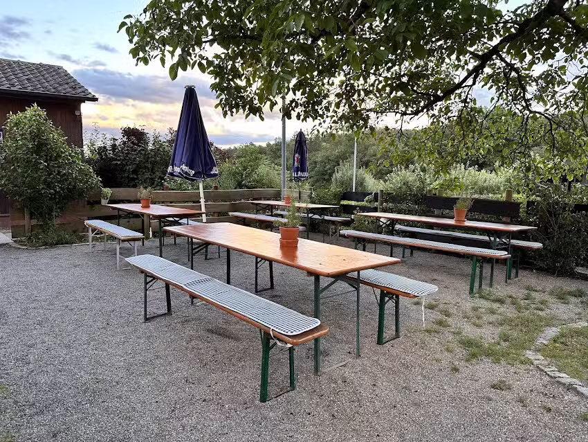 Vereinsgastst&auml;tte &bdquo;Hoft&auml;le&ldquo; der Gartenfreunde Degerloch e.V.
