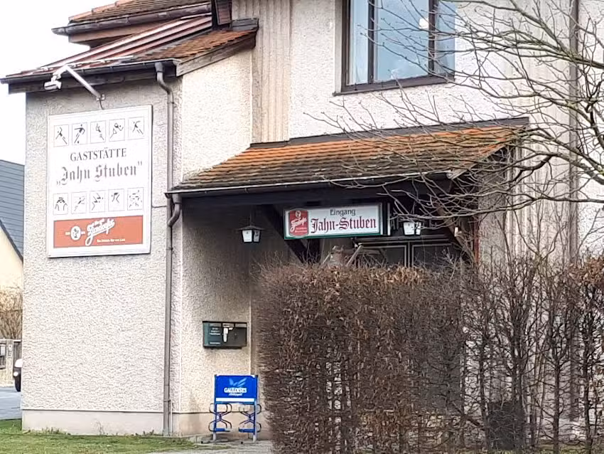 Vereinsgastst&auml;tte Jahnstuben