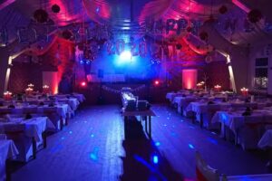 Vereinsgastst&auml;tte Scheune