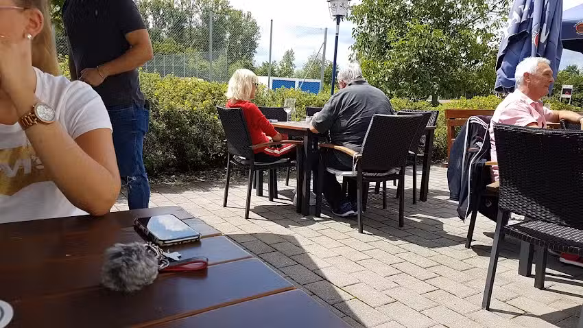 Vereinsgastst&auml;tte TSV Neutraubling -Bei Arsim