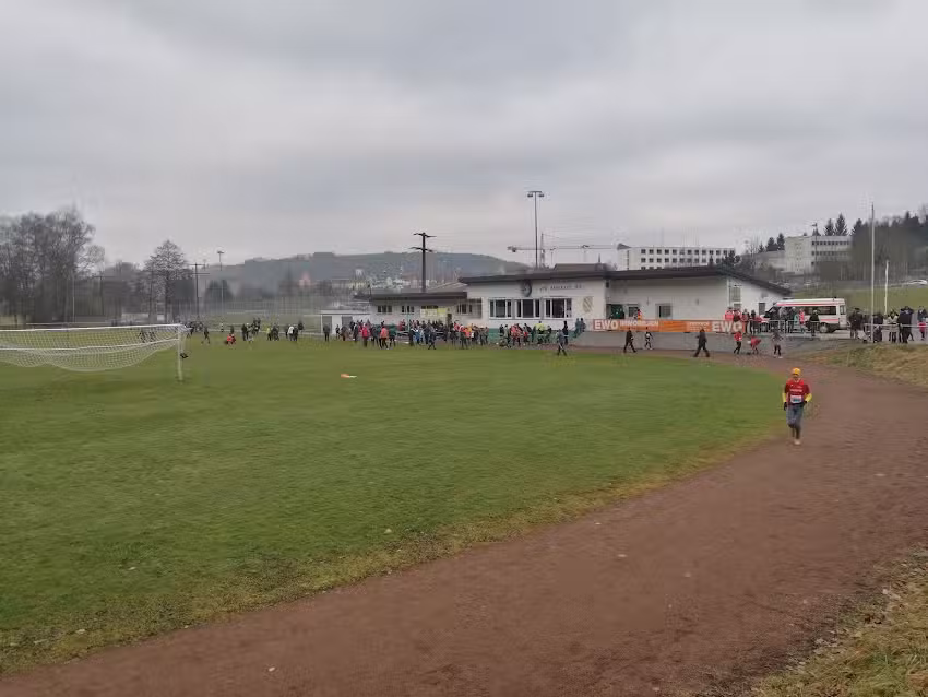 Vereinsgastst&auml;tte VFR Stockach