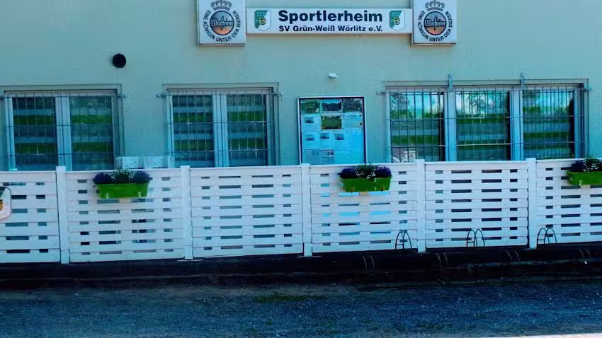 Vereinsgastst&auml;tte W&ouml;rlitz