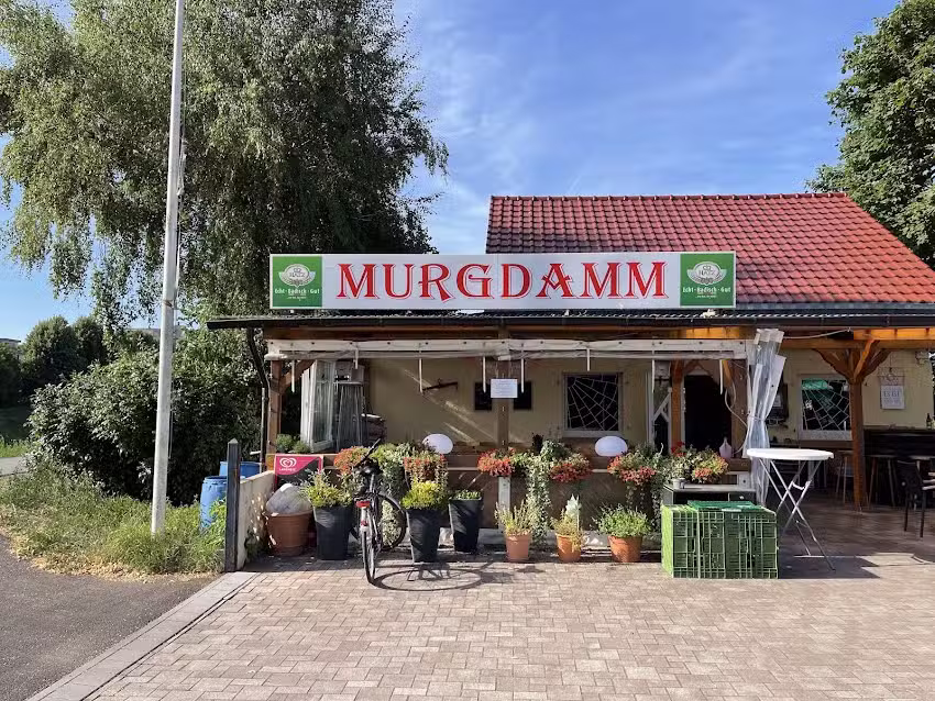 Vereinsgastst&auml;tte Zum Murgdamm