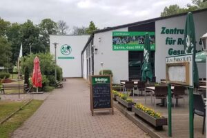 Vereinsgaststätte Zum Parkstübl‘