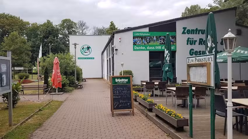 Vereinsgastst&auml;tte Zum Parkst&uuml;bl&lsquo;