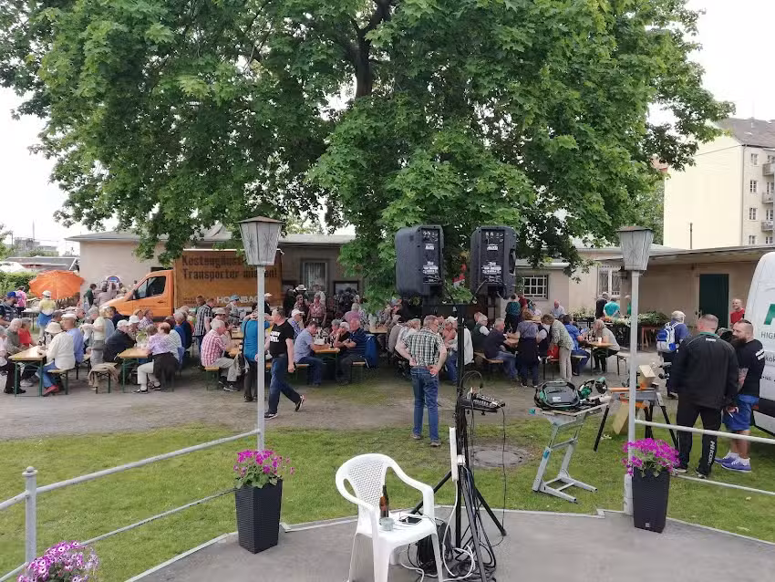 Vereinshaus Sommerfrische