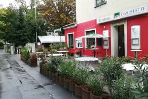 Vereinshaus St. Barbara