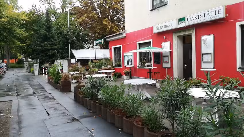 Vereinshaus St. Barbara