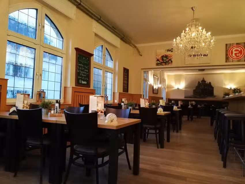 Vereinshaus Unterbach