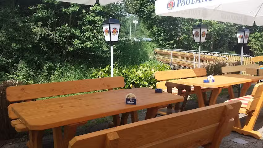 Vereinsheim der SG Oppenweiler