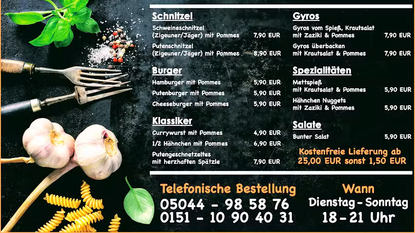 Vereinsheim Eldagsen