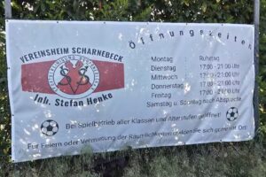 Vereinsheim Scharnebeck