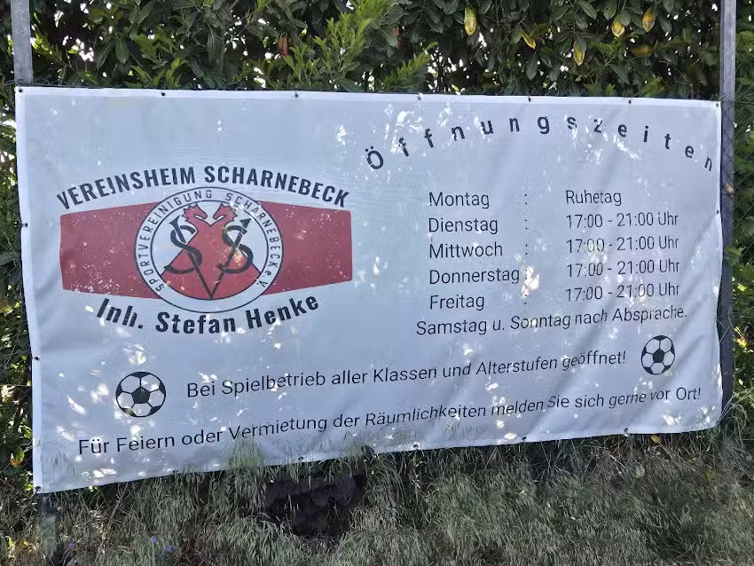 Vereinsheim Scharnebeck