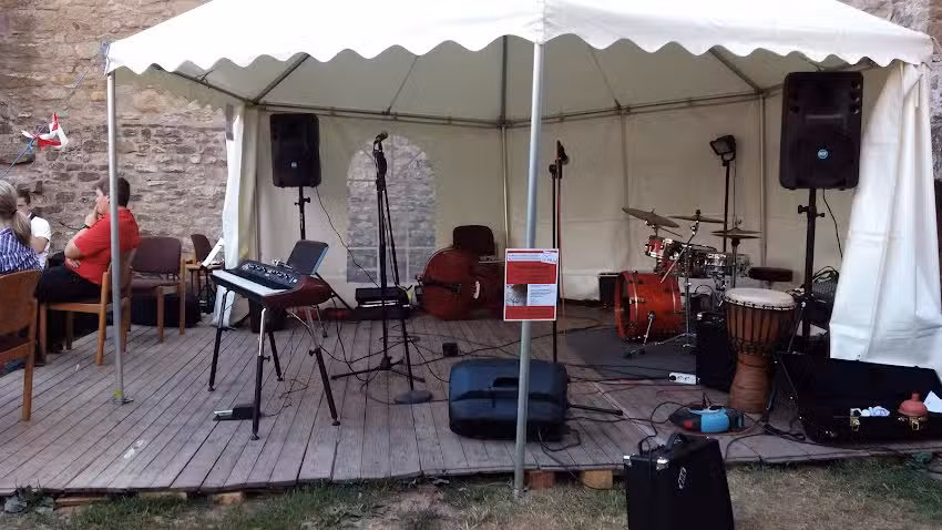 Vereinsheim Schlo&szlig;klause