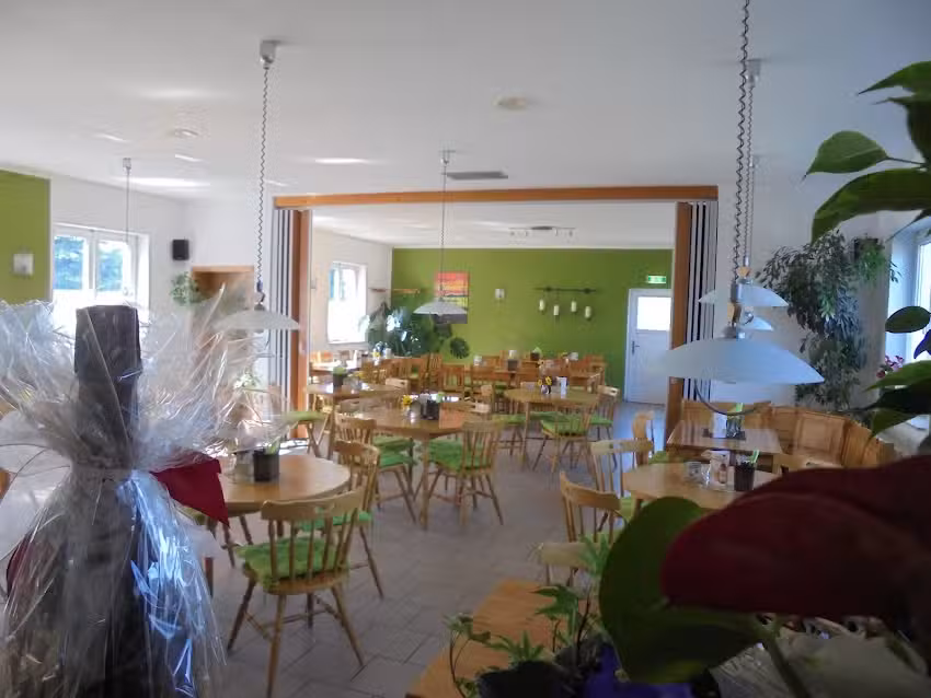 Vereinsheim &bdquo;SOMMERLUST&ldquo;