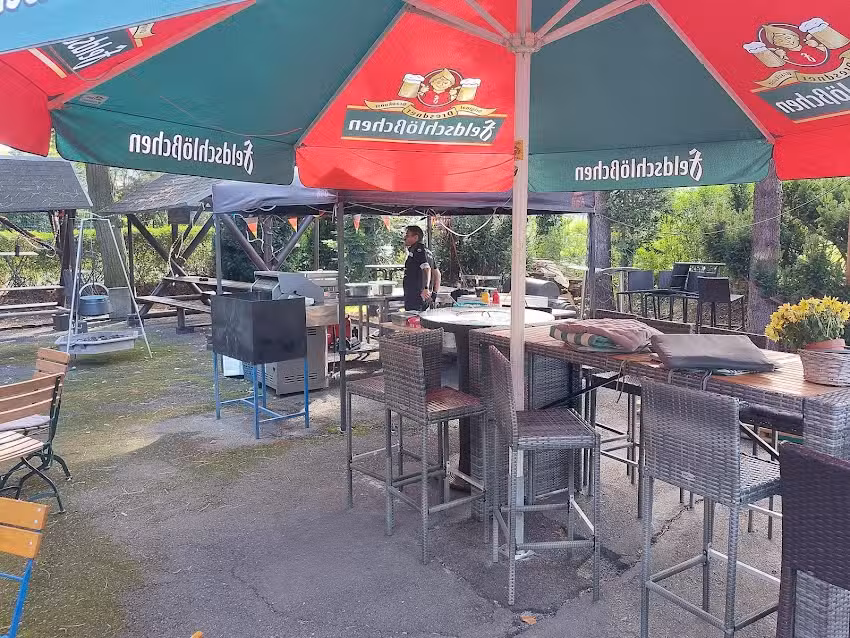 Vereinsheim &bdquo;Sportecho&ldquo;