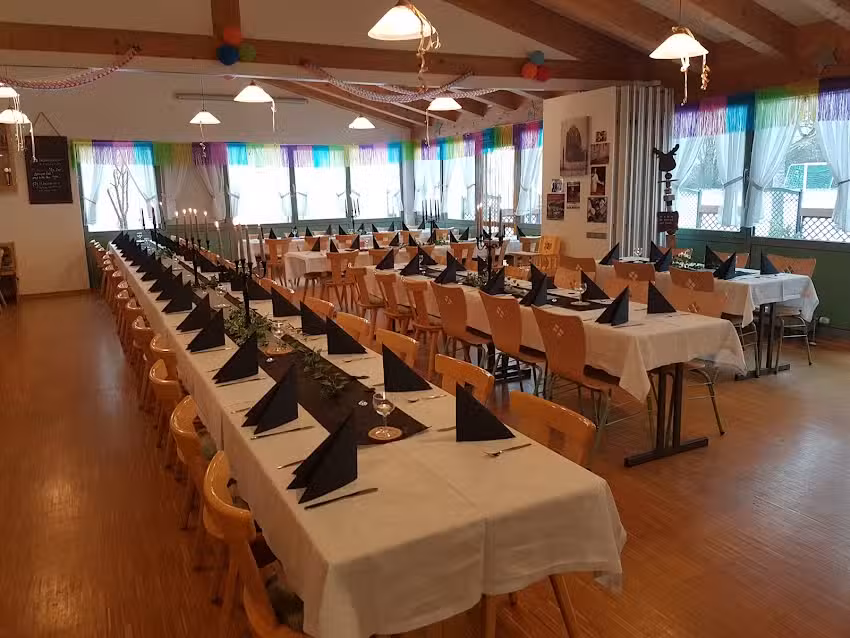 Vereinsheim Theater D&uuml;rrlauingen