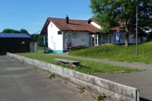 Vereinsheim TSV Böbingen