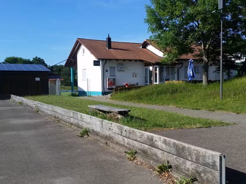 Vereinsheim TSV B&ouml;bingen