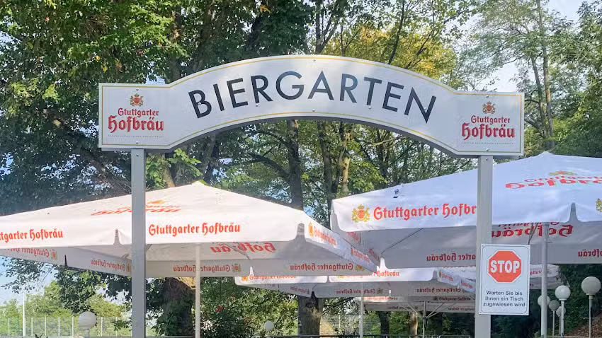 Vereinsheim VFB Neckarrems