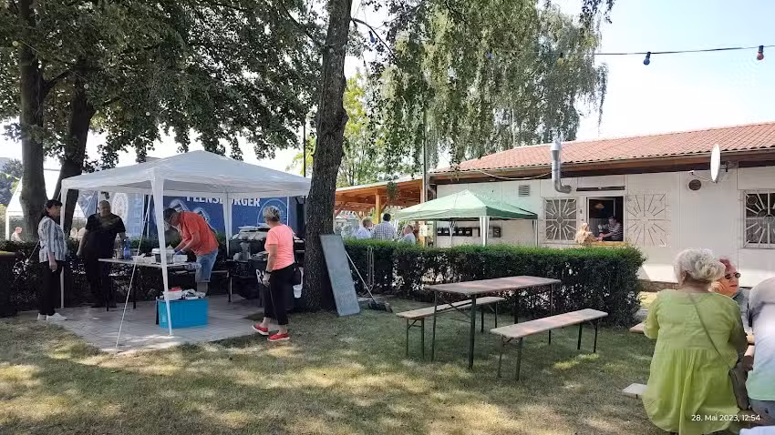 Vereinslokal zur Gartenlaube