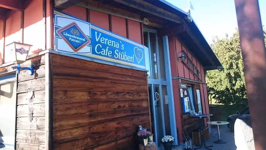 Verena’s Cafe Stüberl