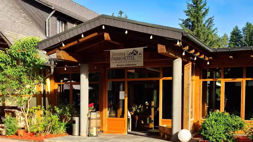 Verena&rsquo;s Parkhotel
