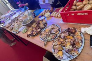 Verpflegung des KCNW