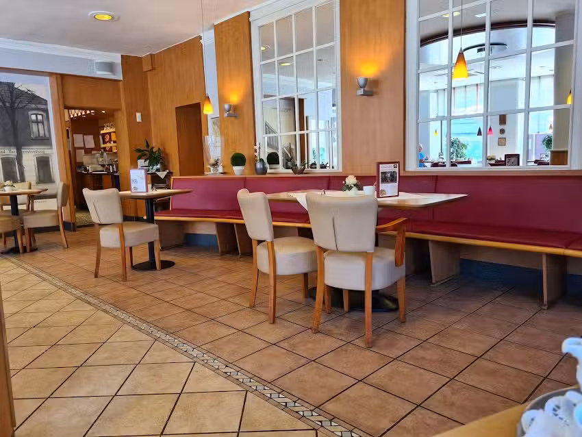 Verspohl | Bäckerei, Konditorei & Café