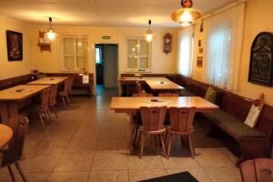 Vesperstube Gasthaus Gl&ouml;ckle