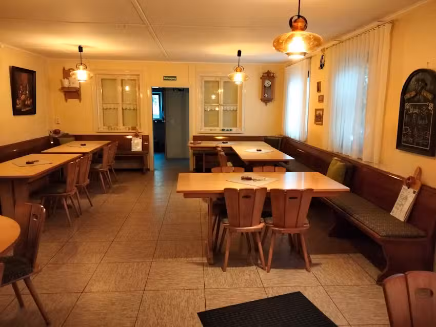 Vesperstube Gasthaus Gl&ouml;ckle