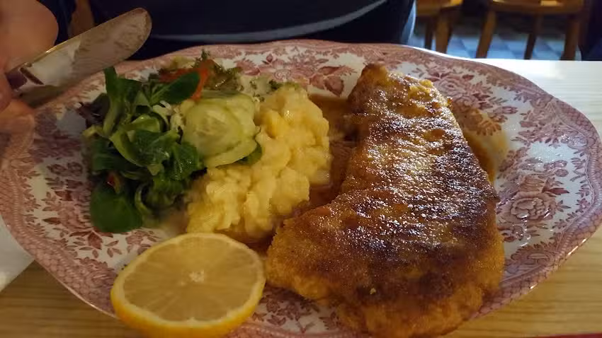 Vesperst&uuml;ble Gasthaus Wolz