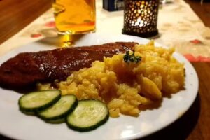 Vesperstüble Ständle