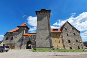 Veste Wachsenburg