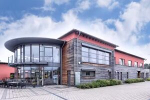 vevio Hotel & Events: Restaurant – Eventlocation – Hotel – Inklusionsbetrieb