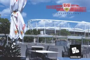 VfB Stuttgart Clubrestaurant