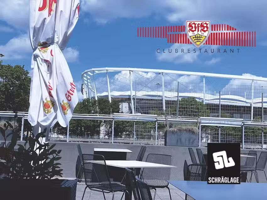 VfB Stuttgart Clubrestaurant