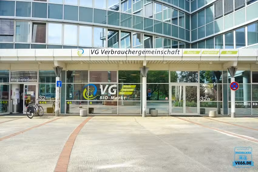 VG Biomarkt Dresden-Neustadt Verbrauchergemeinschaft