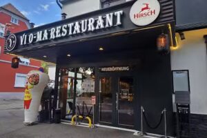 VI O-MA Restaurant Chill & Grill, Sushi & Tapas
