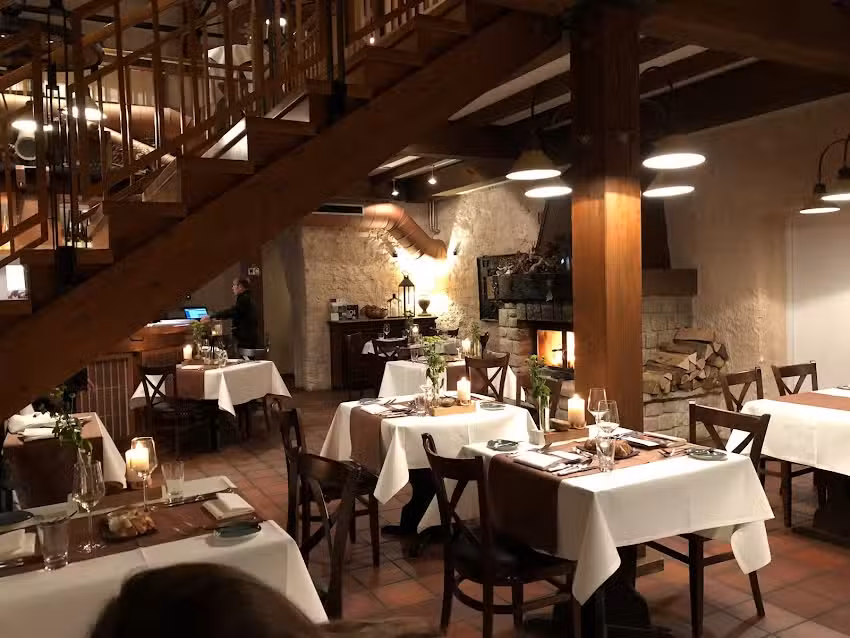 Victor&rsquo;s Landgasthaus Die Scheune