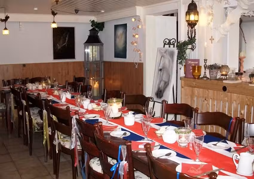 Victoria’s Cottage Café