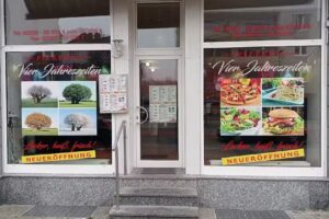 Vier Jahreszeiten