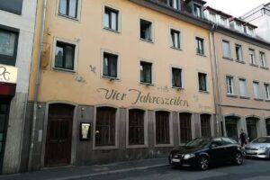 Vier Jahreszeiten Würzburg